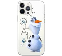 ERT GROUP Coque de téléphone Portable pour Huawei P30 Original et sous Licence Officielle Disney Motif Olaf 004 Parfaitement adapté à la Forme du téléphone Portable, partiel imprimé