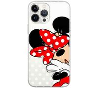 ERT GROUP Coque de téléphone Portable pour Huawei P30 Original et sous Licence Officielle Disney Motif Minnie 003 Parfaitement adapté à la Forme du téléphone Portable, partiel imprimé