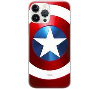 ERT GROUP Coque de téléphone Portable pour Huawei P30 Original et sous Licence Officielle Marvel Motif Captain America 025 Parfaitement adapté à la Forme du téléphone Portable, Coque en TPU