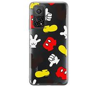 ERT GROUP Coque de téléphone Portable pour Huawei P30 Pro Original et sous Licence Officielle Disney Motif Mickey 046 Parfaitement adapté à la Forme du téléphone Portable, partiel imprimé