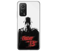 ERT GROUP Coque de téléphone Portable pour Huawei P30 Pro Original et sous Licence Officielle Horror Motif Friday The 13th 014 Parfaitement adapté à la Forme du téléphone Portable, Coque en TPU