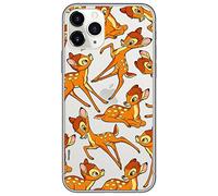 ERT GROUP Coque de téléphone Portable pour Iphone 11 Pro Max Original et sous Licence Officielle Disney Motif Bambi 017 Parfaitement adapté à la Forme du téléphone Portable, partiel imprimé