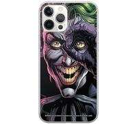 ERT GROUP Coque de téléphone Portable pour Iphone 12 Pro Max Original et sous Licence Officielle DC Motif Joker 024 Parfaitement adapté à la Forme du téléphone Portable, Coque en TPU