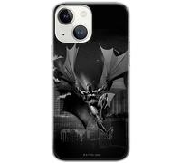 ERT GROUP Coque de téléphone Portable pour Iphone 13 Mini Original et sous Licence Officielle DC Motif Batman 073 Parfaitement adapté à la Forme du téléphone Portable, Coque en TPU