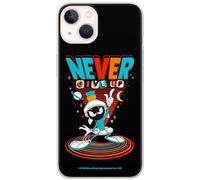 ERT GROUP Coque de téléphone Portable pour Iphone 13 Original et sous Licence Officielle Looney Tunes Motif Marvin 006 Parfaitement adapté à la Forme du téléphone Portable, Coque en TPU