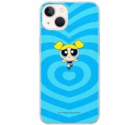 ERT GROUP Coque de téléphone Portable pour Iphone 13 Original et sous Licence Officielle The Powerpuff Girls Motif The Powerpuff Girls 006 adapté à la Forme du téléphone Portable, Coque en TPU