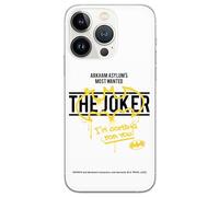 ERT GROUP Coque de téléphone Portable pour Iphone 13 Pro Max Original et sous Licence Officielle DC Motif Batman & Joker 006 Parfaitement adapté à la Forme du téléphone Portable, Coque en TPU