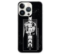 ERT GROUP Coque de téléphone Portable pour Iphone 13 Pro Max Original et sous Licence Officielle DC Motif Batman 041 Parfaitement adapté à la Forme du téléphone Portable, Coque en TPU