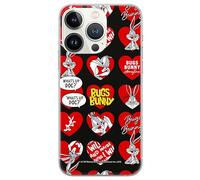 ERT GROUP Coque de téléphone Portable pour Iphone 13 Pro Max Original et sous Licence Officielle Looney Tunes Motif Bugs 022 Parfaitement adapté à la Forme du téléphone Portable, Coque en TPU