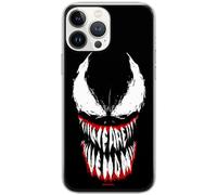 ERT GROUP Coque de téléphone Portable pour Iphone 13 Pro Original et sous Licence Officielle Marvel Motif Venom 005 Parfaitement adapté à la Forme du téléphone Portable, Coque en TPU