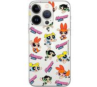 ERT GROUP Coque de téléphone Portable pour Iphone 13 Pro Original et sous Licence Officielle The Powerpuff Girls Motif The Powerpuff Girls 028 adapté à la Forme du téléphone Portable, partiel imprimé