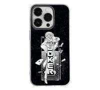 ERT GROUP Coque de téléphone Portable pour Iphone 14 Pro Original et sous Licence Officielle DC Motif Joker 025 Parfaitement adapté à la Forme du téléphone Portable, Coque en TPU