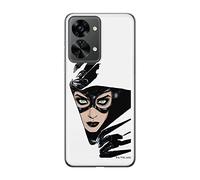 ERT GROUP Coque de téléphone Portable pour Oneplus Nord 2T 5G Original et sous Licence Officielle DC Motif Catwoman 008 Parfaitement adapté à la Forme du téléphone Portable, Coque en TPU