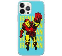 ERT GROUP Coque de téléphone Portable pour Oppo A53 / A53S Original et sous Licence Officielle Marvel Motif Iron Man 009 Parfaitement adapté à la Forme du téléphone Portable, Coque en TPU