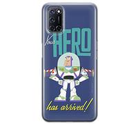 ERT GROUP Coque de téléphone Portable pour Oppo A92/ A72/ A52 Original et sous Licence Officielle Disney Motif Toy Story 005 Parfaitement adapté à la Forme du téléphone Portable, Coque en TPU
