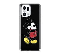 ERT GROUP Coque de téléphone Portable pour Oppo Find X5 Pro Original et sous Licence Officielle Disney Motif Mickey 027 Parfaitement adapté à la Forme du téléphone Portable, Coque en TPU