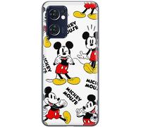 ERT GROUP Coque de téléphone Portable pour Oppo RENO 7 5G Original et sous Licence Officielle Disney Motif Mickey 050 Parfaitement adapté à la Forme du téléphone Portable, Coque en TPU