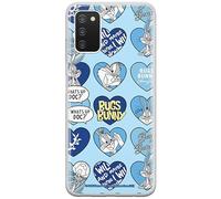 ERT GROUP Coque de téléphone Portable pour Samsung A03S Original et sous Licence Officielle Looney Tunes Motif Bugs 021 Parfaitement adapté à la Forme du téléphone Portable, Coque en TPU