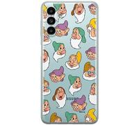 ERT GROUP Coque de téléphone Portable pour Samsung A13 5G/A04S Original et sous Licence Officielle Disney Motif Snow White and The Seven Dwarfs 015, partiel imprimé