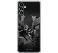 ERT GROUP Coque de téléphone Portable pour Samsung A13 5G/A04S Original et sous Licence Officielle DC Motif Batman 073 Parfaitement adapté à la Forme du téléphone Portable, Coque en TPU