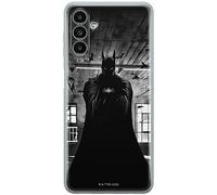 ERT GROUP Coque de téléphone Portable pour Samsung A13 5G/A04S Original et sous Licence Officielle DC Motif Batman 068 Parfaitement adapté à la Forme du téléphone Portable, Coque en TPU