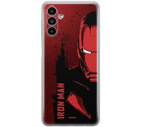 ERT GROUP Coque de téléphone Portable pour Samsung A13 5G/A04S Original et sous Licence Officielle Marvel Motif Iron Man 004 Parfaitement adapté à la Forme du téléphone Portable, Coque en TPU