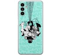 ERT GROUP Coque de téléphone Portable pour Samsung A13 5G/ A04s Original et sous Licence Officielle Marvel Motif Spider Man 043 Parfaitement adapté à la Forme du téléphone Portable, Coque en TPU