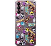 ERT GROUP Coque de téléphone Portable pour Samsung A14 4G/5G Original et sous Licence Officielle Disney Motif Disney Villains 008 Parfaitement adapté à la Forme du téléphone Portable, partiel imprimé