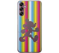 ERT GROUP Coque de téléphone Portable pour Samsung A14 4G/5G Original et sous Licence Officielle Disney Motif Mickey 028 Parfaitement adapté à la Forme du téléphone Portable, partiel imprimé
