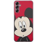 ERT GROUP Coque de téléphone Portable pour Samsung A14 4G/5G Original et sous Licence Officielle Disney Motif Mickey 019 Parfaitement adapté à la Forme du téléphone Portable, Coque en TPU