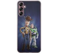ERT GROUP Coque de téléphone Portable pour Samsung A14 4G/5G Original et sous Licence Officielle Disney Motif Toy Story 002 Parfaitement adapté à la Forme du téléphone Portable, Coque en TPU