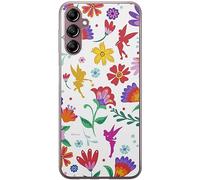 ERT GROUP Coque de téléphone Portable pour Samsung A14 4G/5G Original et sous Licence Officielle Disney Motif Tinker Bell 001 Parfaitement adapté à la Forme du téléphone Portable, Coque en TPU