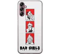 ERT GROUP Coque de téléphone Portable pour Samsung A14 4G/5G Original et sous Licence Officielle Disney Motif Disney Villains 001 Parfaitement adapté à la Forme du téléphone Portable, Coque en TPU