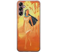 ERT GROUP Coque de téléphone Portable pour Samsung A14 4G/5G Original et sous Licence Officielle Disney Motif Pocahontas 001 Parfaitement adapté à la Forme du téléphone Portable, Coque en TPU