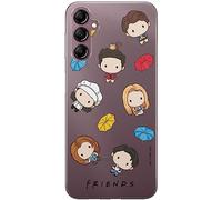 ERT GROUP Coque de téléphone Portable pour Samsung A14 4G/5G Original et sous Licence Officielle Friends Motif 013 Parfaitement adapté à la Forme du téléphone Portable, partiel imprimé