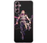 ERT GROUP Coque de téléphone Portable pour Samsung A14 4G/5G Original et sous Licence Officielle Marvel Motif Thor 005 Parfaitement adapté à la Forme du téléphone Portable, Coque en TPU