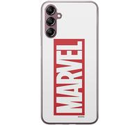 ERT GROUP Coque de téléphone Portable pour Samsung A14 4G/5G Original et sous Licence Officielle Marvel Motif 007 Parfaitement adapté à la Forme du téléphone Portable, Coque en TPU