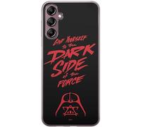 ERT GROUP Coque de téléphone Portable pour Samsung A14 4G/5G Original et sous Licence Officielle Star Wars Motif Darth Vader 020 Parfaitement adapté à la Forme du téléphone Portable, Coque en TPU