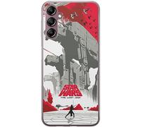 ERT GROUP Coque de téléphone Portable pour Samsung A14 4G/5G Original et sous Licence Officielle Star Wars Motif 025 Parfaitement adapté à la Forme du téléphone Portable, Coque en TPU