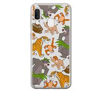 ERT GROUP Coque de téléphone Portable pour Samsung A20e Original et sous Licence Officielle Disney Motif Jungle Book 003 Parfaitement adapté à la Forme du téléphone Portable, partiel imprimé