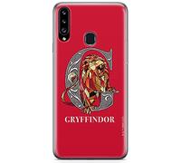 ERT GROUP Coque de téléphone Portable pour Samsung A20S Original et sous Licence Officielle Harry Potter Motif 201 Parfaitement adapté à la Forme du téléphone Portable, Coque en TPU