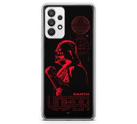 ERT GROUP Coque de téléphone Portable pour Samsung A32 4G LTE Original et sous Licence Officielle Star Wars Motif Darth Vader 016 Parfaitement adapté à la Forme du téléphone Portable, Coque en TPU
