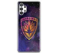 ERT GROUP Coque de téléphone Portable pour Samsung A32 5G Original et sous Licence Officielle Marvel Motif Guardians of The Galaxy 014 adapté à la Forme du téléphone Portable, Coque en TPU