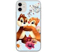 ERT GROUP Coque de téléphone Portable pour Samsung A33 5G Original et sous Licence Officielle Disney Motif Chip & Dale 003 Parfaitement adapté à la Forme du téléphone Portable, Coque en TPU