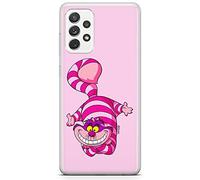 ERT GROUP Coque de téléphone Portable pour Samsung A33 5G Original et sous Licence Officielle Disney Motif Alice & Friends 003 Parfaitement adapté à la Forme du téléphone Portable, Coque en TPU