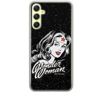 ERT GROUP Coque de téléphone Portable pour Samsung A34 5G Original et sous Licence Officielle DC Motif Wonder Woman 023 Parfaitement adapté à la Forme du téléphone Portable, Coque en TPU