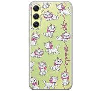 ERT GROUP Coque de téléphone Portable pour Samsung A34 5G Original et sous Licence Officielle Disney Motif Marie 008 Parfaitement adapté à la Forme du téléphone Portable, partiel imprimé