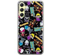 ERT GROUP Coque de téléphone Portable pour Samsung A34 5G Original et sous Licence Officielle Disney Motif Disney Villains 008 Parfaitement adapté à la Forme du téléphone Portable, Coque en TPU