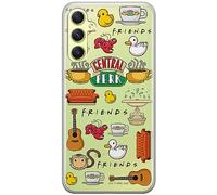 ERT GROUP Coque de téléphone Portable pour Samsung A34 5G Original et sous Licence Officielle Friends Motif 014 Parfaitement adapté à la Forme du téléphone Portable, partiel imprimé