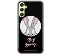ERT GROUP Coque de téléphone Portable pour Samsung A34 5G Original et sous Licence Officielle Looney Tunes Motif Bugs 023 Parfaitement adapté à la Forme du téléphone Portable, Coque en TPU